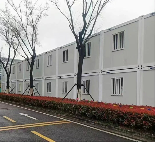 Rapid Deployment Site Accommodation Malaysia | CIDB Compliant