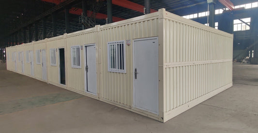 Modular Site Accommodation Malaysia: Fast, Durable & Cost-Effective Solutions for Construction Projects