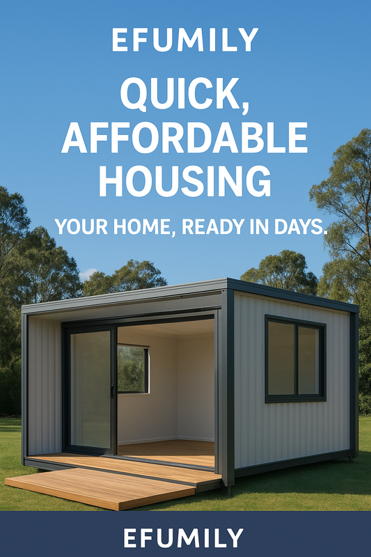 How Modular Homes Are Changing Lives: From Homelessness to Affordable Living