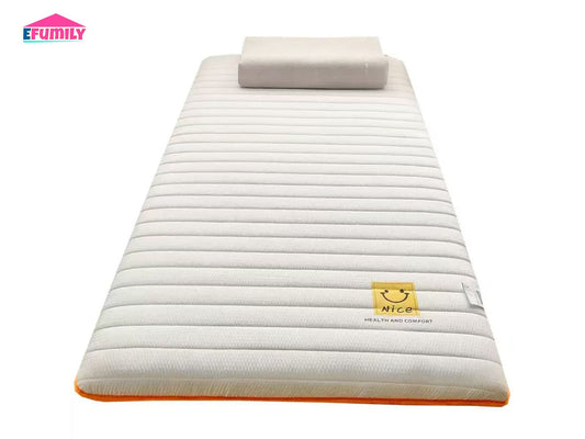 Single Matress 1.2*2m 80mm thickness - Efumily International