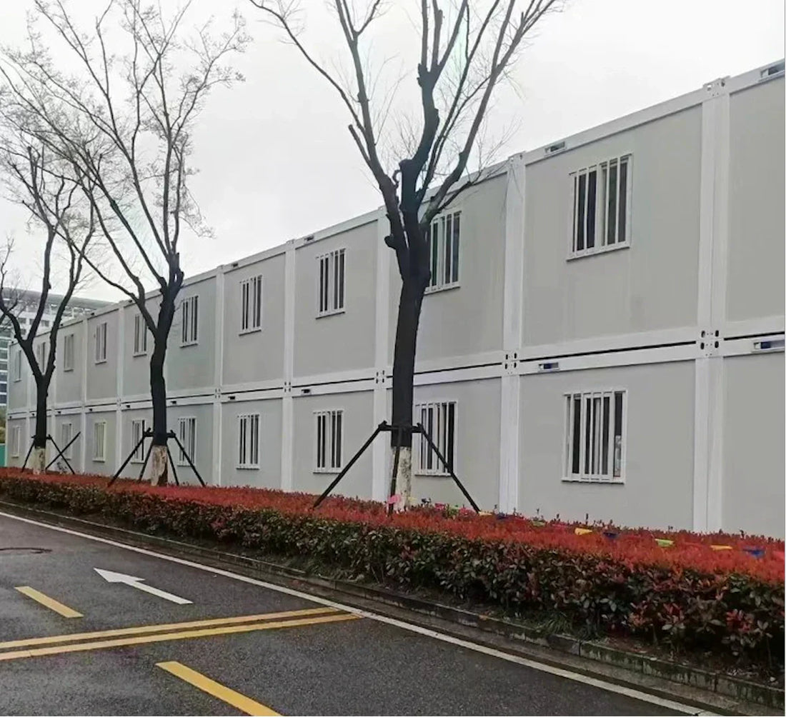 Rapid Deployment Site Accommodation Malaysia | CIDB Compliant