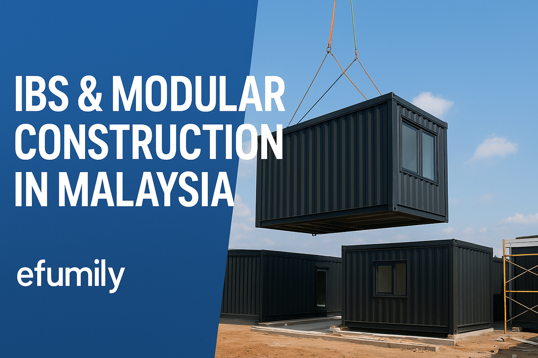 what IBS means and how efumily supports Malaysia’s transition