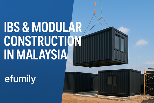 what IBS means and how efumily supports Malaysia’s transition