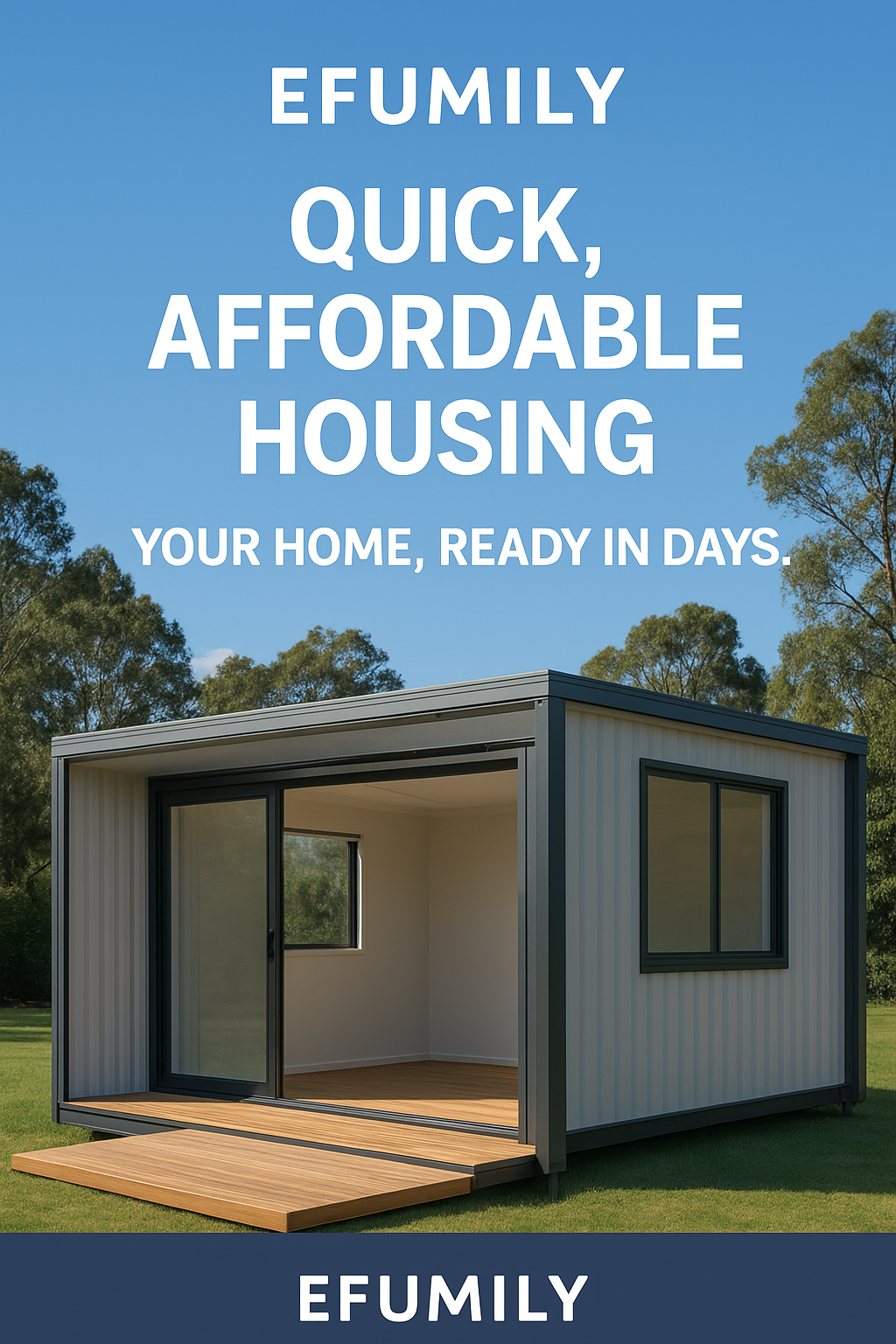 How Modular Homes Are Changing Lives: From Homelessness to Affordable Living