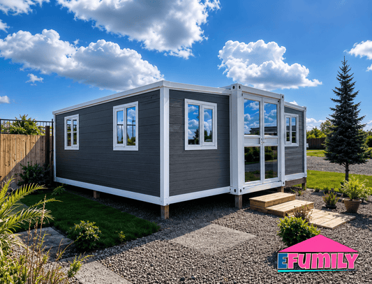 Chinese Modular Homes Are Expanding Globally: Why Spain Is Turning to Prefabricated Housing Solutions in 2026 - Efumily International