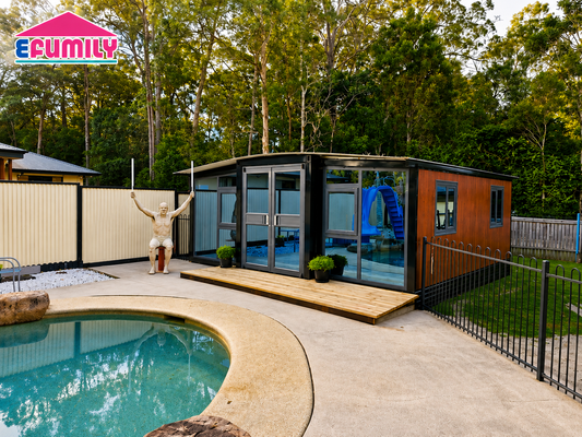 🇦🇺 Class 1a Modular Homes Australia: A Modern Solution for Permanent Residential Living - Efumily International
