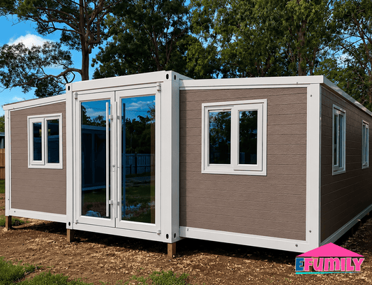 Garden Annexe in the UK: How Expandable Modular Homes Create Extra Living Space in 2026 - Efumily International