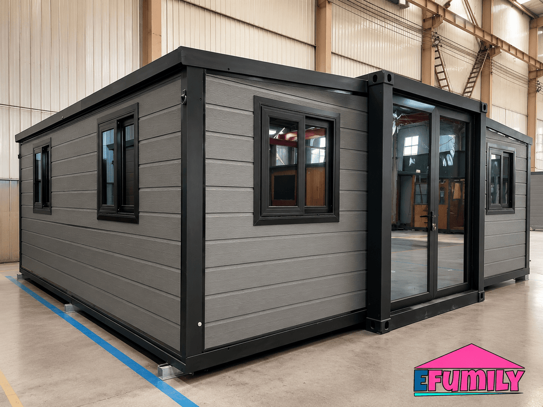 Modular Airbnb Cabins in Spain: A New Solution for Eco Resorts, Rural Tourism and Holiday Accommodation in 2026 - Efumily International