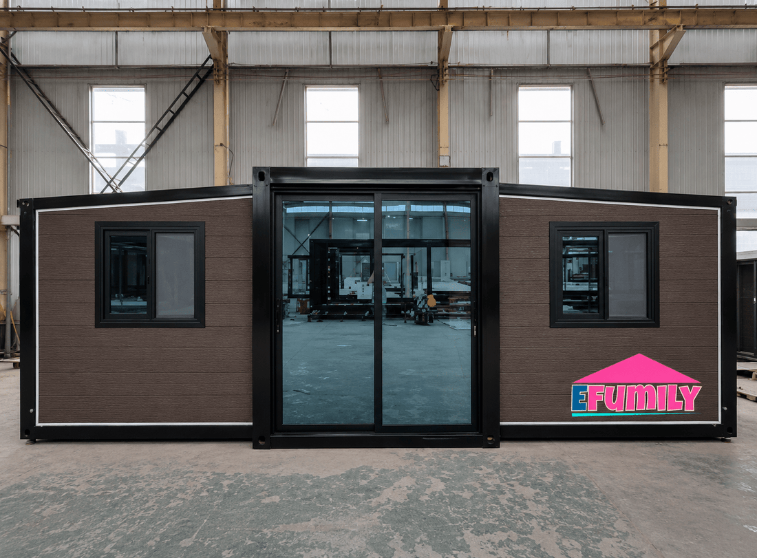 Modular Container Buildings in Papua New Guinea: Fast, Durable Housing Solutions for Remote Projects in 2026 - Efumily International