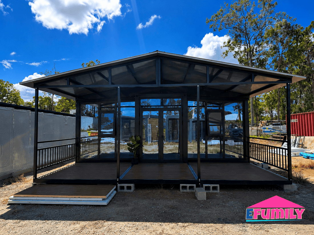 Modular Homes Australia: Cost, Regulations &amp; Best Container House Solutions in 2026 - Efumily International