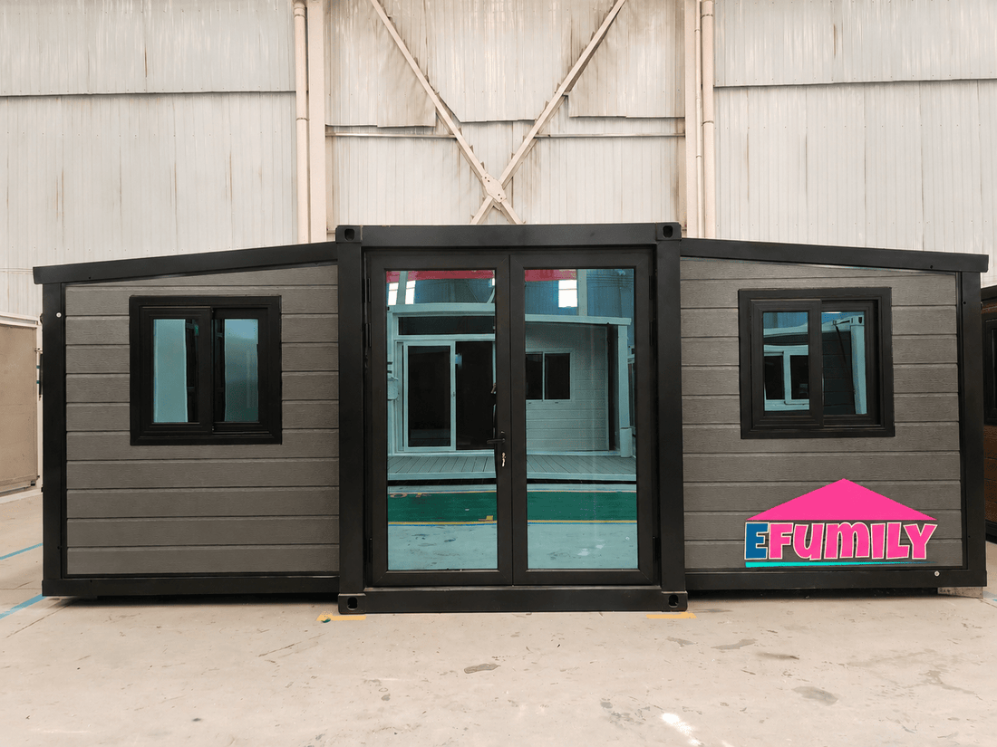 Modular Worker Accommodation in Malaysia: Best Labour Housing Solution in 2026 - Efumily International