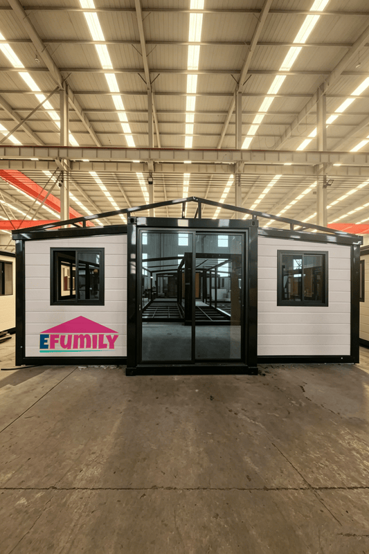 Modular Workforce Housing Solutions for Malaysia's Growing Industries - Efumily International