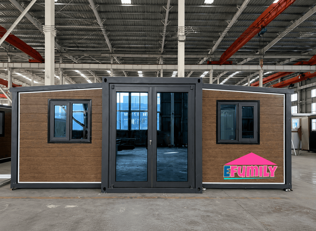 What Is a Class 1a Building? A Complete Guide to Expandable Modular Homes in Australia (2026) - Efumily International