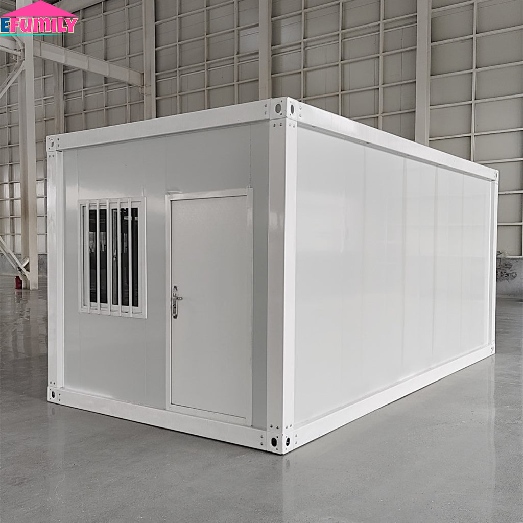 Detachable modular cabin - Efumily International