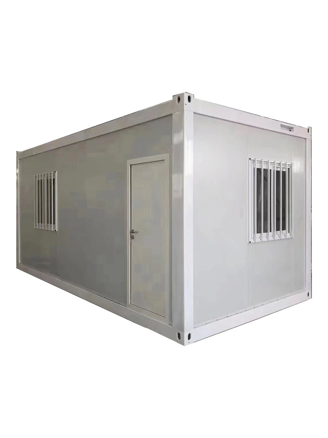 Flat Pack House FPH01 detachable container house MOQ 6 units/ 40HC - Efumily International