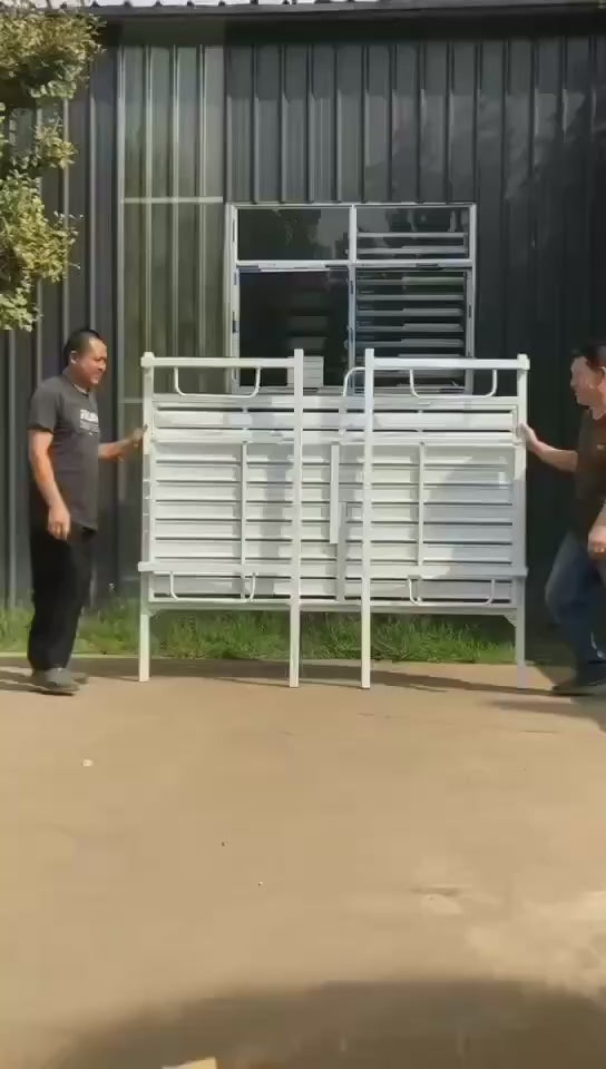 folding beds installation
