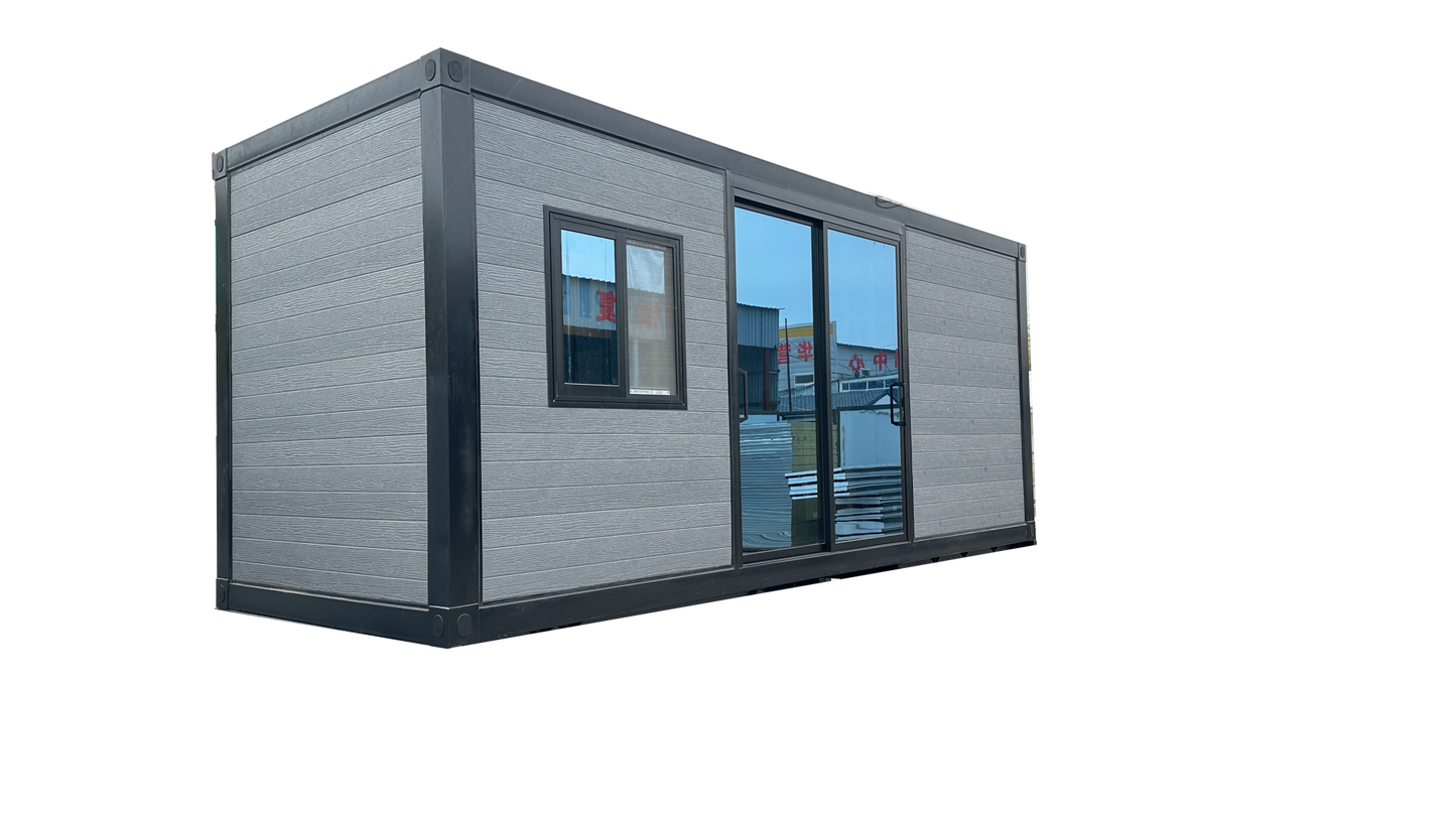 Studio 20ft integral prefabricated house 2200*5900*2480 - Efumily International