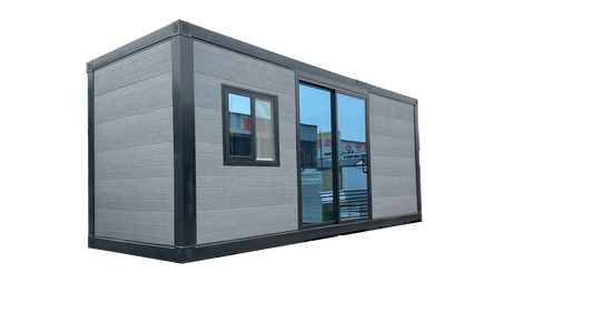 Studio 20ft integral prefabricated house 2200*5900*2480 - Efumily International