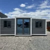 expandable container house